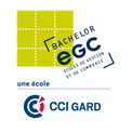Ecole de gestion et de commerce - Nîmes - Nîmes - EGC Nîmes
