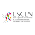 École supérieure de commerce et d'économie numérique - Bordeaux - ESCEN
