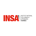 Institut national des sciences appliquées de Rennes - Rennes - INSA Rennes