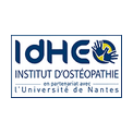 Institut des hautes études ostéopathiques - Saint-Herblain - IDHEO