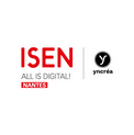 Institut supérieur de l'électronique et du numérique Nantes - Carquefou - ISEN Nantes