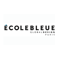 Ecole bleue - Paris 11ème arrondissement - 