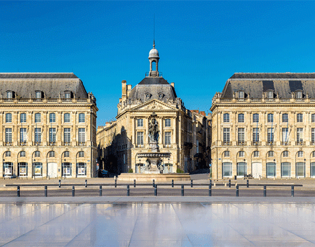 Résidences étudiantes à Bordeaux