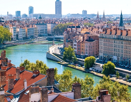 Résidences étudiantes à Lyon