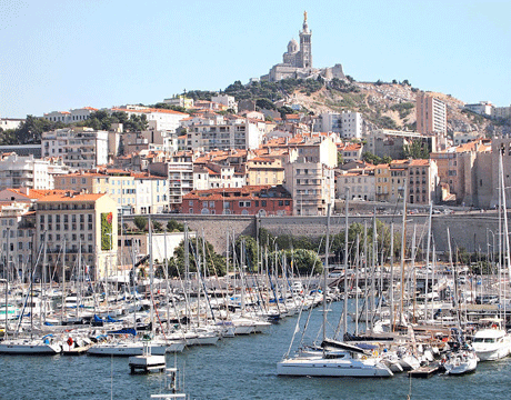 Résidences étudiantes à Marseille