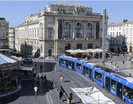 Résidences étudiantes à Montpellier