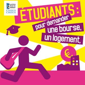 Demande DSE : c’est maintenant pour constituer votre Dossier Social Etudiant