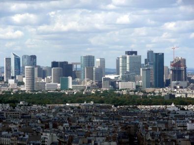 Nanterre,  une ville innovante et dynamique, faite pour les étudiants