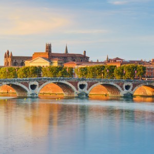 Toulouse, une ville aux multiples formations et activités, bien pratique pour les étudiants