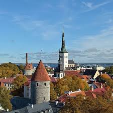 Tallinn, capitale de l'Estonie, présente de nombreux atouts pour les étudiants européens