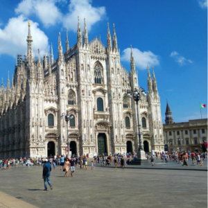 Etudier à Milan, une incroyable expérience!