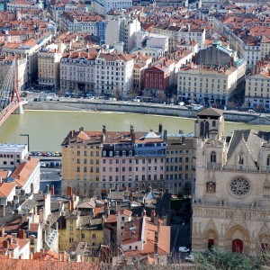 Lyon ville étudiante idéale!
