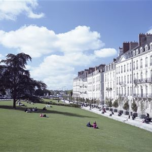 Nantes, ville pour étudier