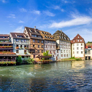 Destination Strasbourg pour étudier
