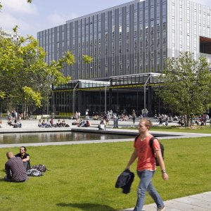 Eindhoven, ville jeune et dynamique qui attire les étudiants!
