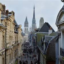 Les auberges de jeunesse à Rouen