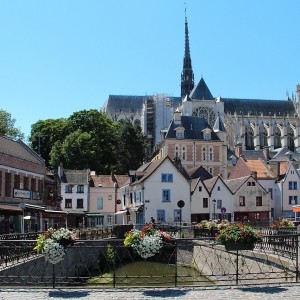 Les auberges de jeunesse à Amiens