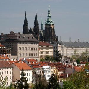 Etudier dans les universités à Prague