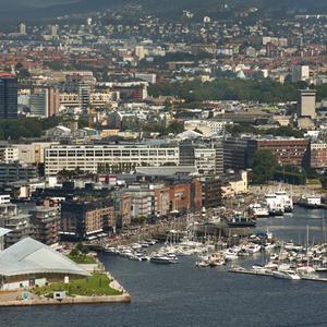 Les auberges de jeunesse à Oslo