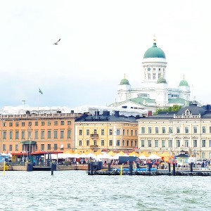 Les auberges de jeunesse à Helsinki
