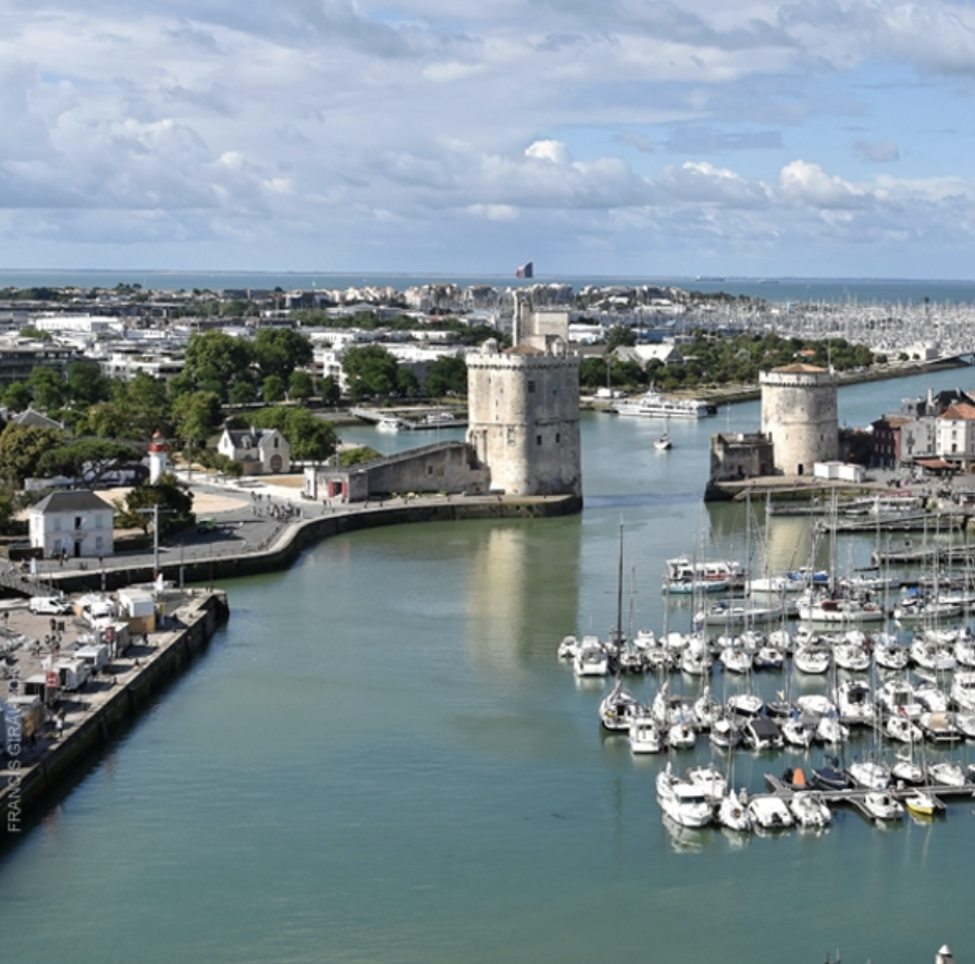 Les auberges de jeunesse à La Rochelle