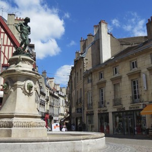 Les auberges de jeunesse à Dijon