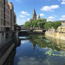 Les auberges de jeunesse à Metz