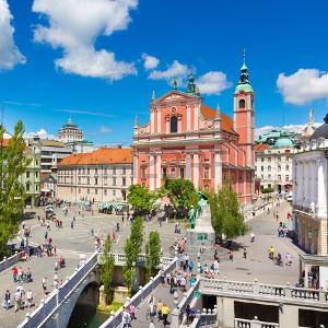 Les auberges de jeunesse à Ljubljana