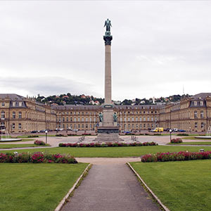 Stuttgart, la « ville plus » d’Allemagne