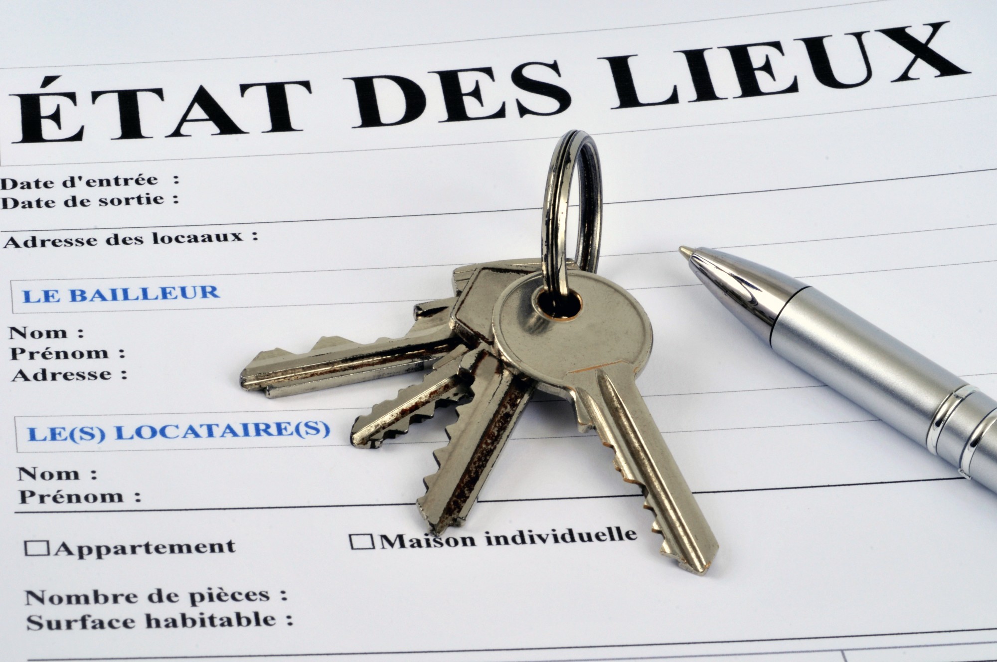 Comment se déroule l’état des lieux d’un studio meublé ?