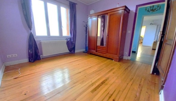 Logement étudiant Duplex &agrave; Albi (81990)