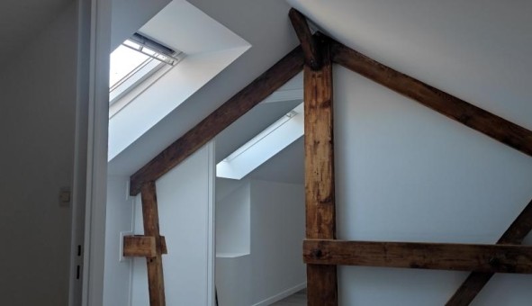 Logement étudiant Duplex &agrave; Angers (49000)