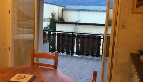 Logement étudiant Duplex &agrave; Bonvillard (73460)