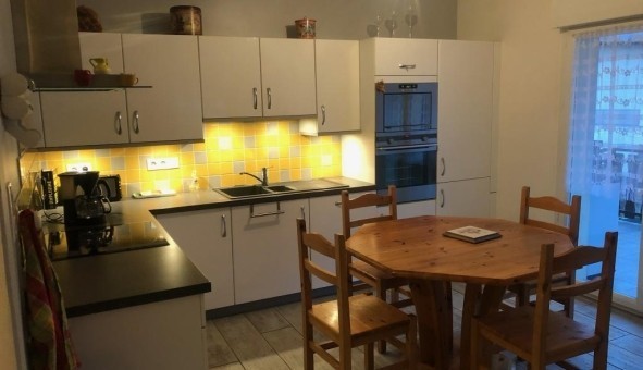Logement étudiant Duplex &agrave; Bonvillard (73460)