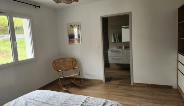 Logement étudiant Duplex &agrave; Gelos (64110)