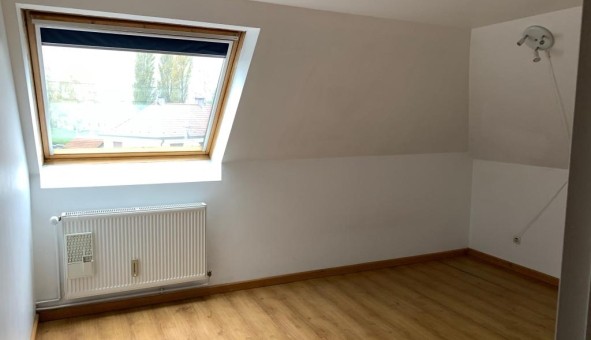 Logement étudiant Duplex &agrave; Herrlisheim (67850)
