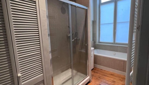 Logement étudiant Duplex &agrave; Lille (59800)