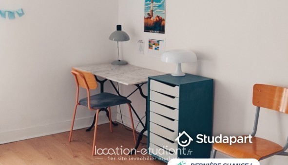 Logement étudiant Duplex &agrave; Massy (91300)