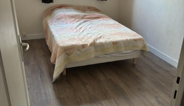 Logement étudiant Studio &agrave; Acy (02200)