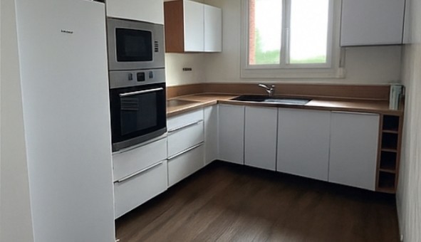 Logement étudiant Studio &agrave; Acy (02200)