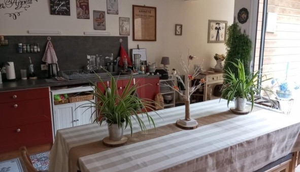 Logement étudiant Studio &agrave; Airvault (79600)