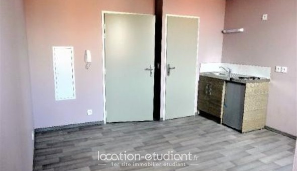 Logement étudiant Studio &agrave; Albi (81990)