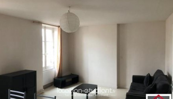 Logement étudiant Studio &agrave; Alençon (61000)