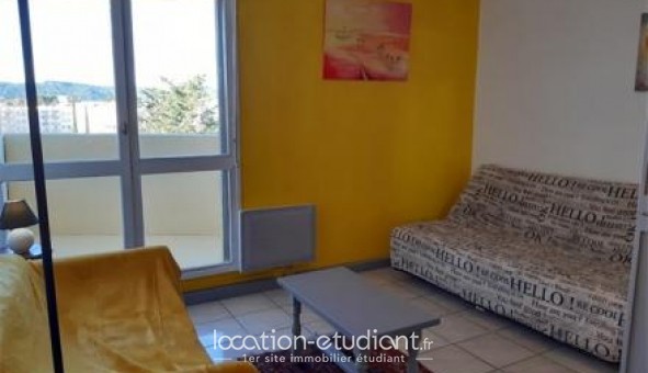 Logement étudiant Studio &agrave; Alès (30100)