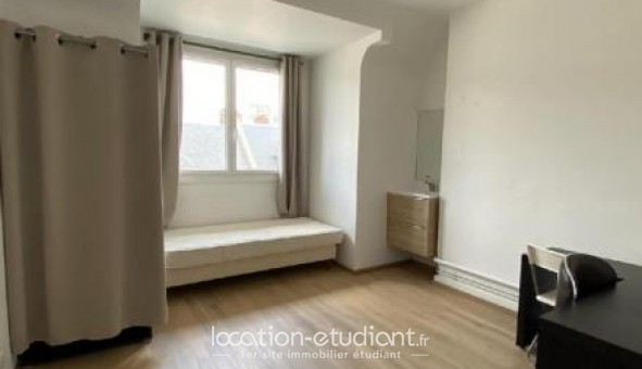 Logement étudiant Studio &agrave; Amiens (80090)