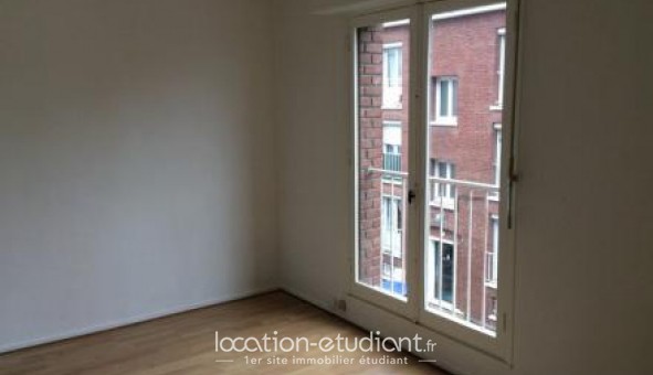 Logement étudiant Studio &agrave; Amiens (80090)