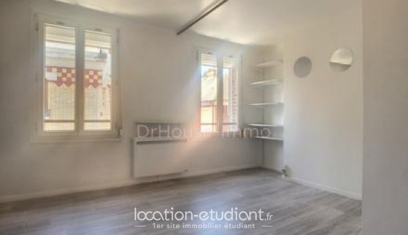 Logement étudiant Studio &agrave; Amiens (80090)