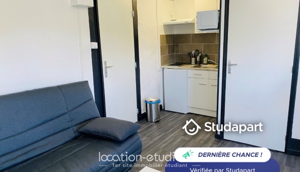 Logement étudiant Studio &agrave; Amiens (80090)