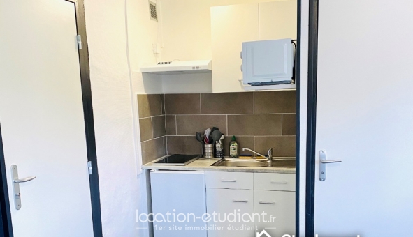 Logement étudiant Studio &agrave; Amiens (80090)