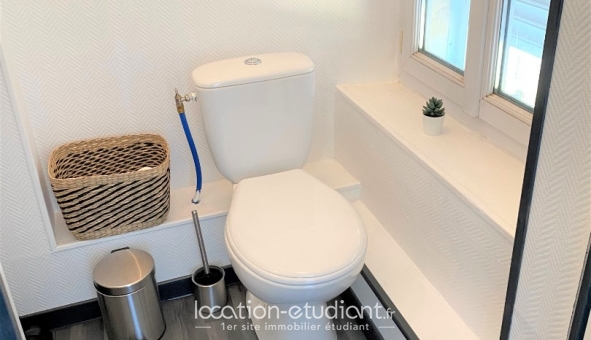 Logement étudiant Studio &agrave; Amiens (80090)